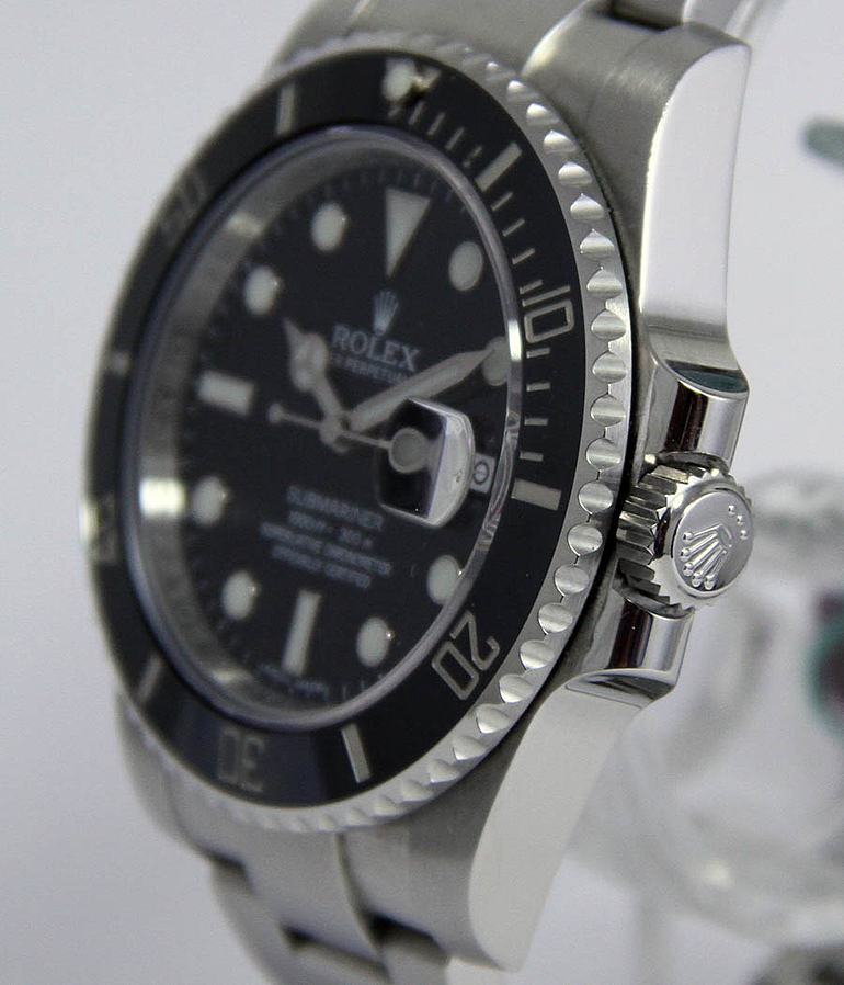 ROLEX Submariner Ref. 116610 LN