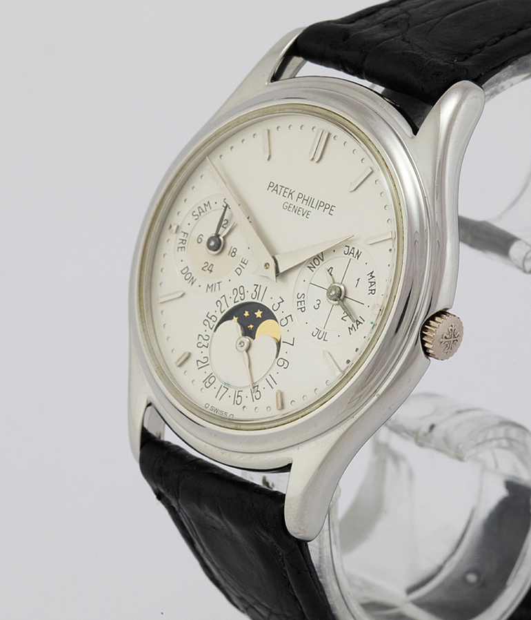PATEK PHILIPPE Nicht Angegeben Ref. 3940 P