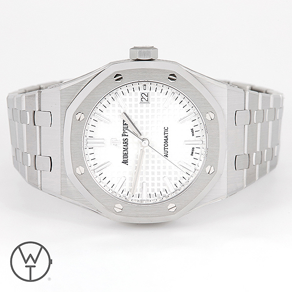 AUDEMARS PIGUET Royal Oak Ref. 15450ST.OO.1256ST.01