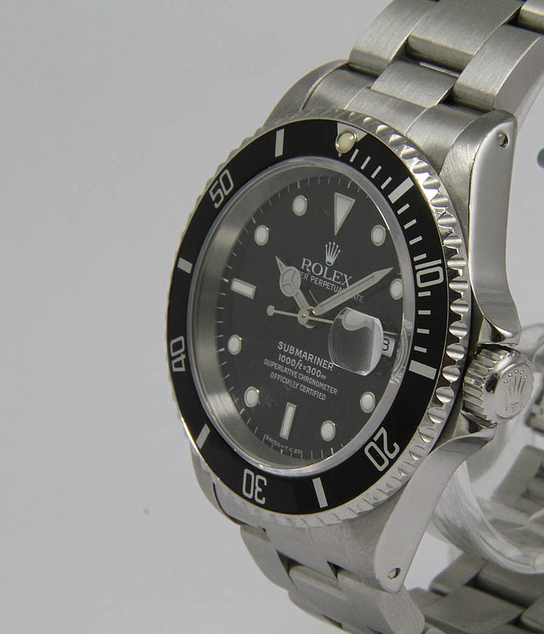 ROLEX Submariner Ref. 16610