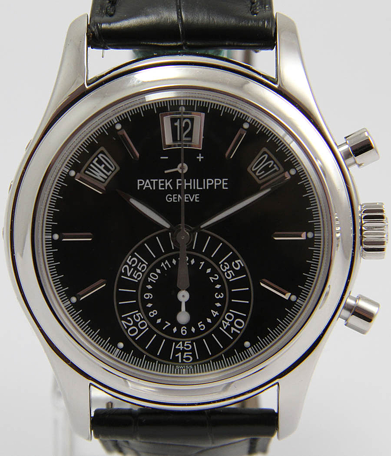 PATEK PHILIPPE Jahreskalender Ref. 5960 P