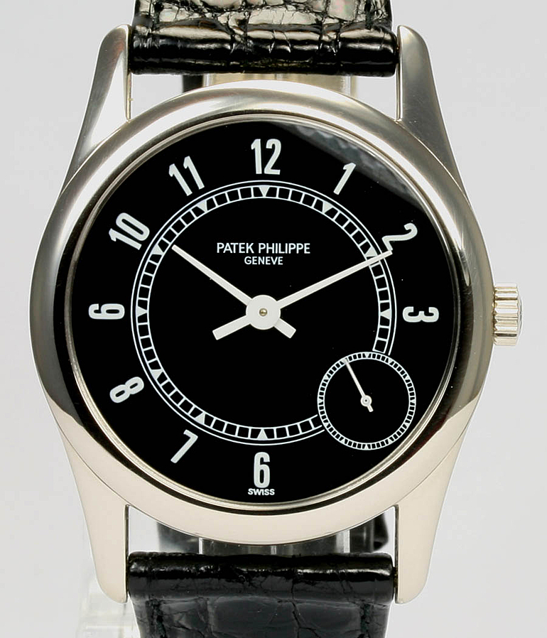 PATEK PHILIPPE Calatrava Ref. 5000 G