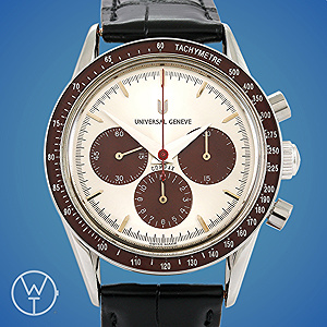 UNIVERSAL GENEVE Compax Ref. 884.485