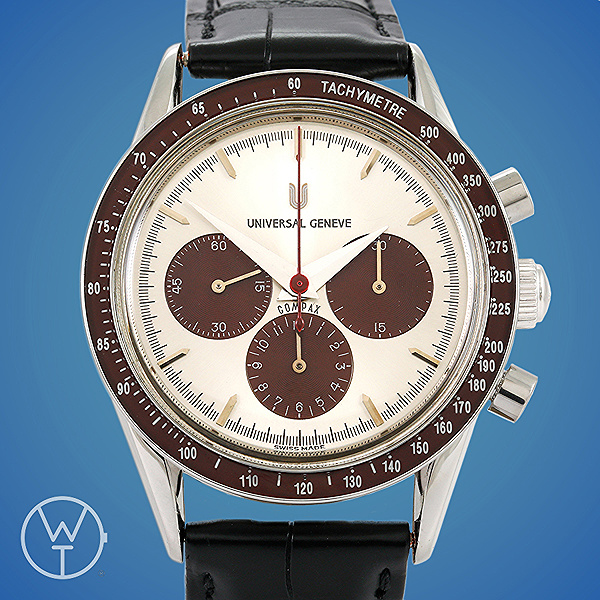 UNIVERSAL GENEVE Compax Ref. 884.485