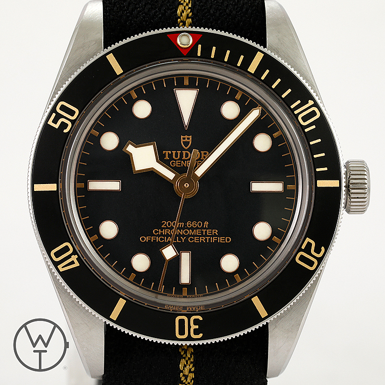TUDOR Black Bay Ref. 79030N