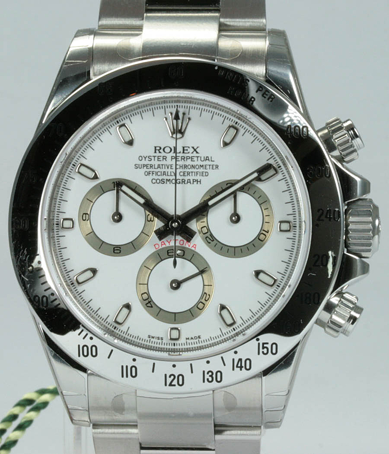 ROLEX Daytona Cosmograph Ref. 116520