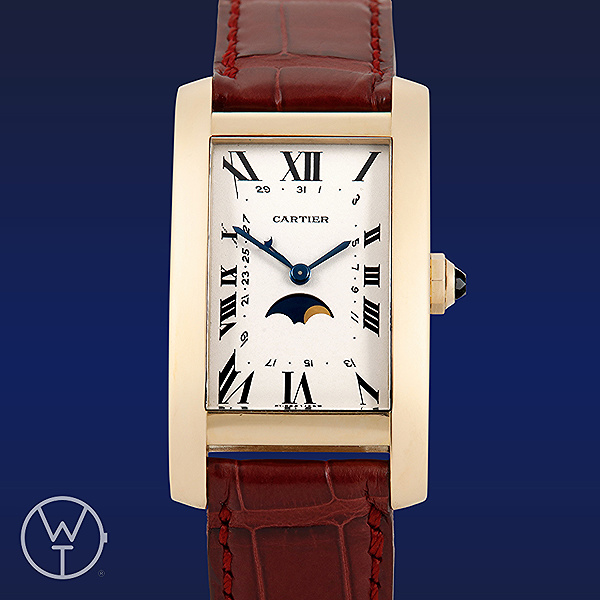 CARTIER Tank Ref. 8199