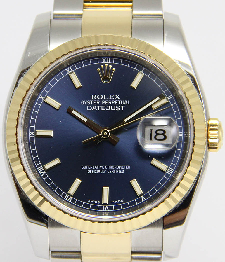ROLEX Datejust Ref. 116233