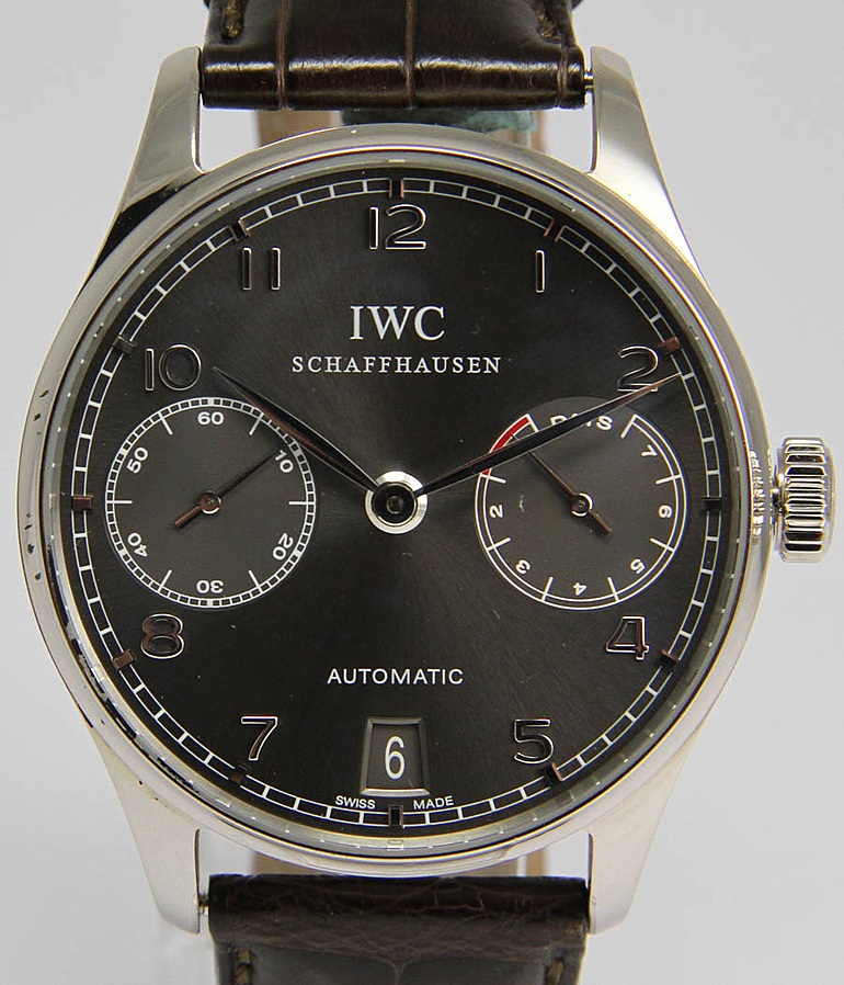IWC Portugieser Ref. 5001