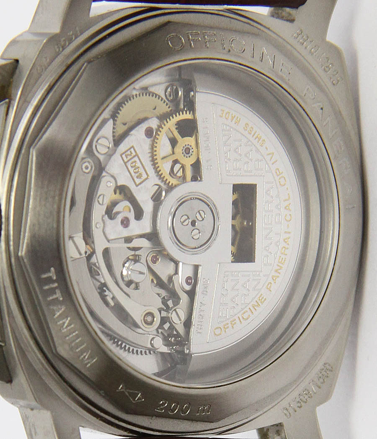 PANERAI Luminor Ref. PAM 74