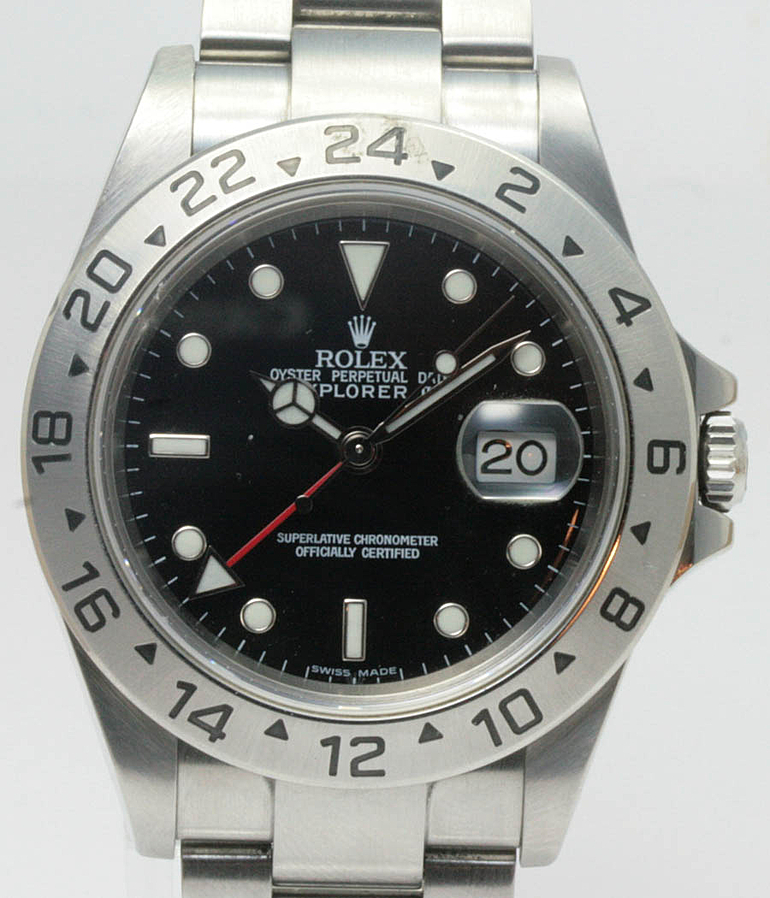 ROLEX Explorer Ref. 16570