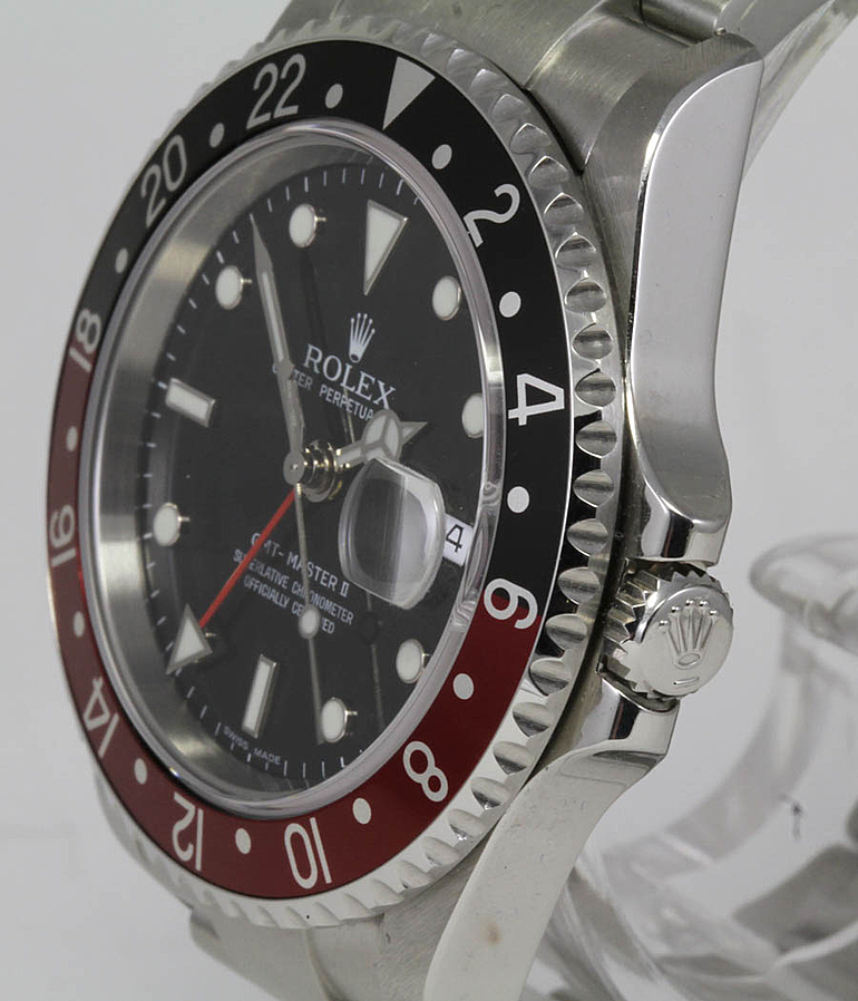 ROLEX GMT Ref. 16710