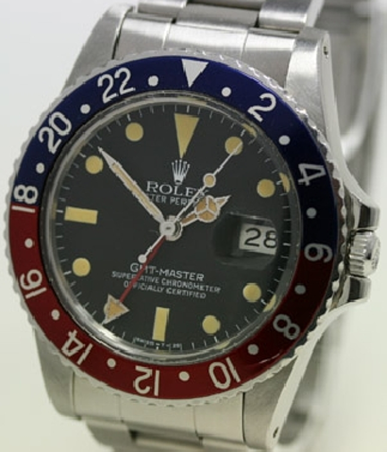 ROLEX GMT Ref. 16750