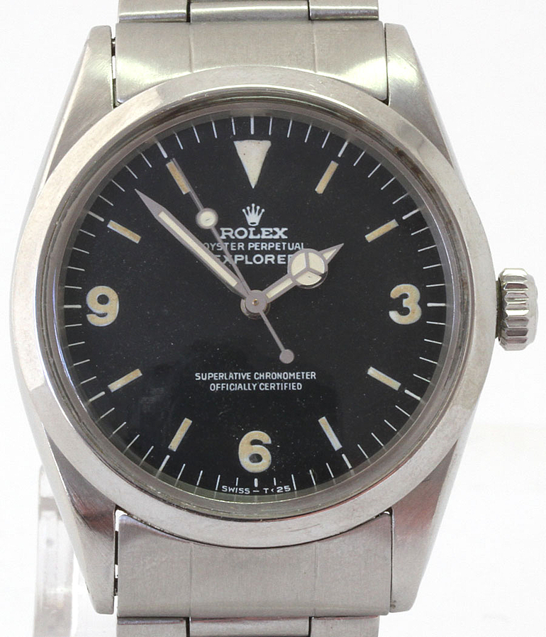 ROLEX Explorer Ref. 1016