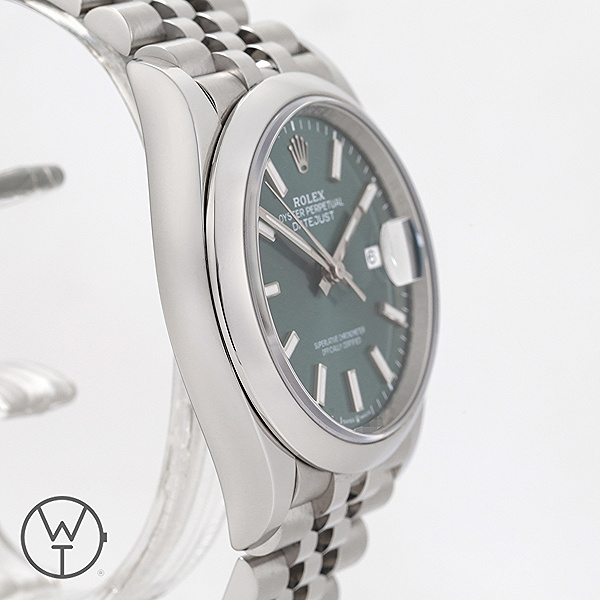 ROLEX Datejust Ref. 126200