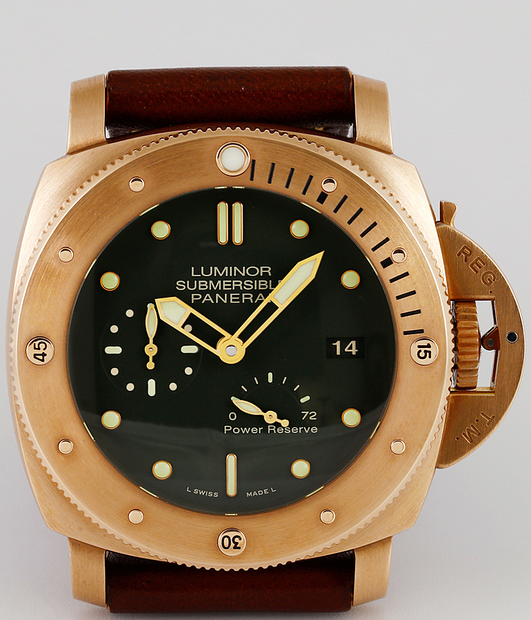 PANERAI Luminor Ref. PAM 507