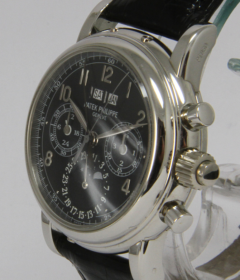 PATEK PHILIPPE Grand Complications Ref. 5004 P