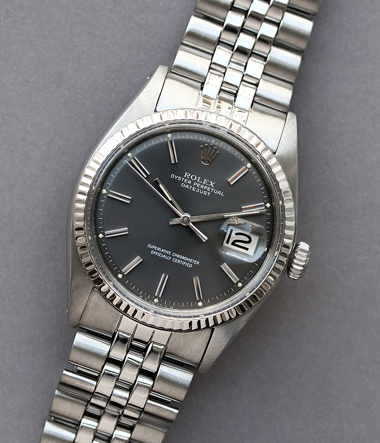 ROLEX Datejust Ref. 1601