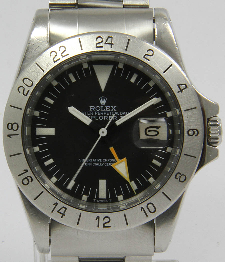 ROLEX Explorer Ref. 1655