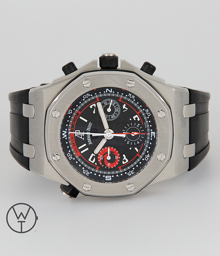 AUDEMARS PIGUET Royal Oak Ref. 26040 ST