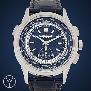 PATEK PHILIPPE Worldtimer Ref. 5930G-001