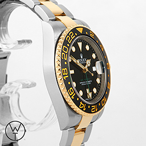 ROLEX GMT Ref. 116713LN