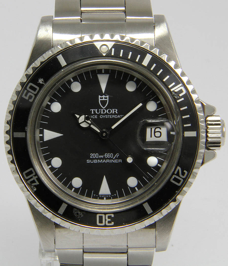 TUDOR Submariner Ref. 79090