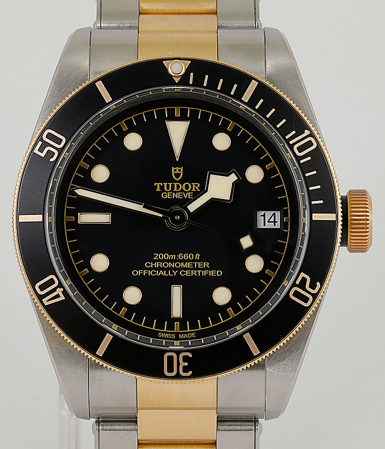 TUDOR Black Bay Ref. 79733N