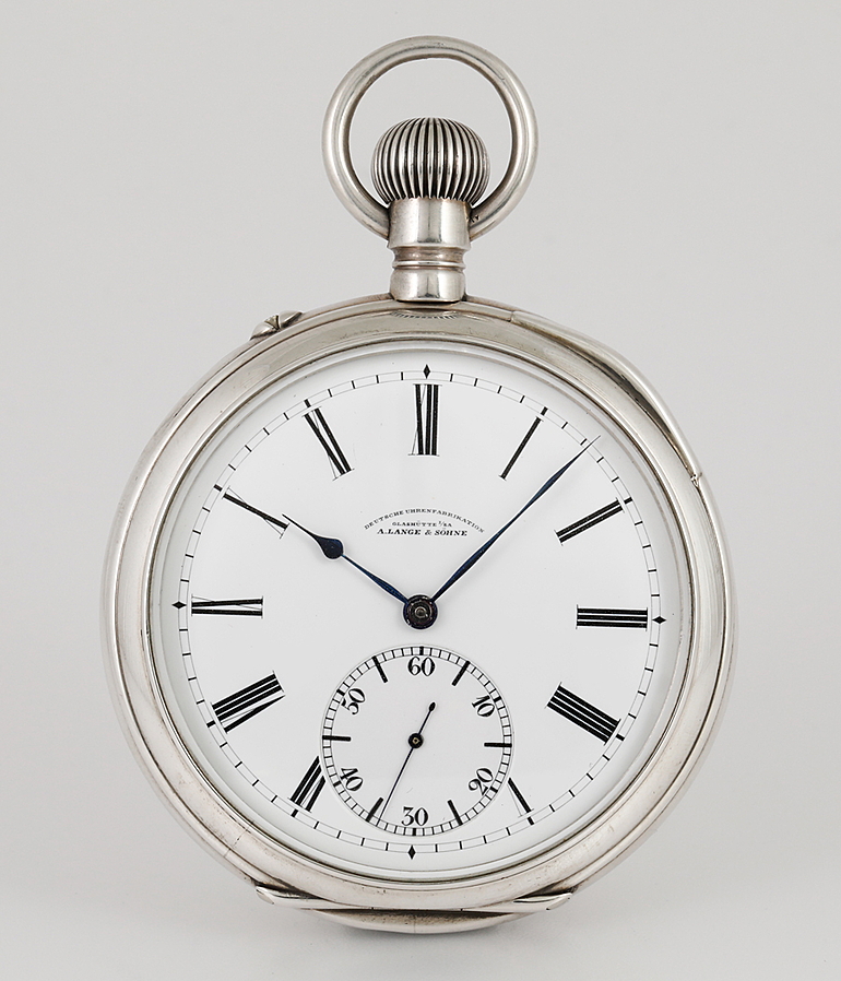 LANGE & SÖHNE Taschenuhr
