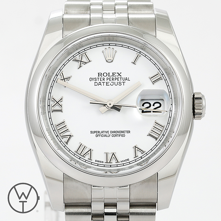 ROLEX Datejust Ref. 116200