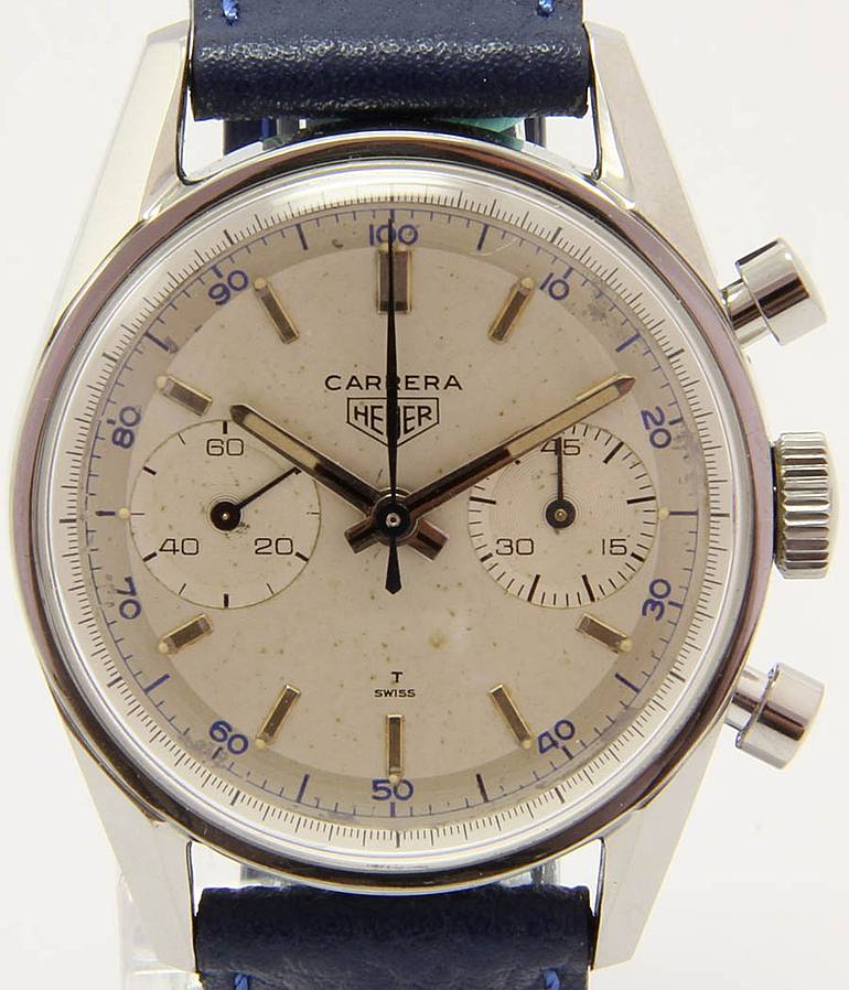 HEUER Carrera Ref. 3647S