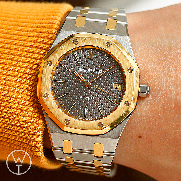 AUDEMARS PIGUET Royal Oak Ref. 14700