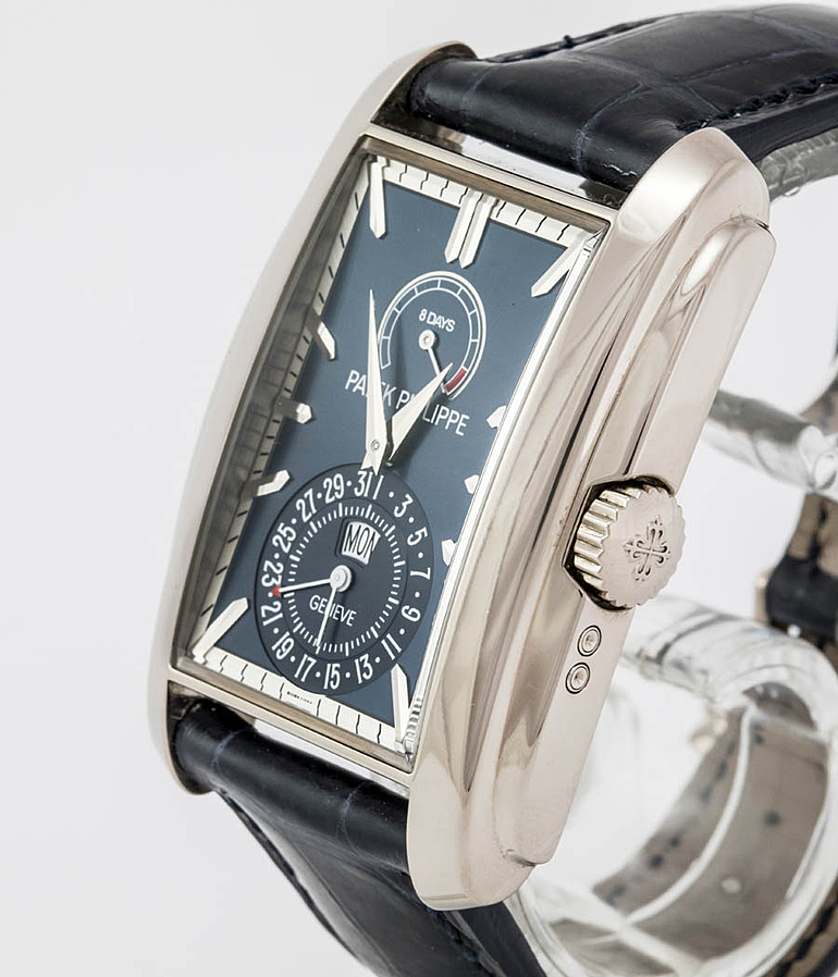 PATEK PHILIPPE Gondolo Ref. 5200G-001