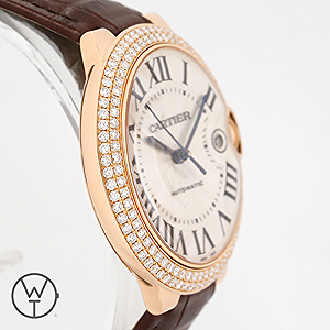 CARTIER Ballon Bleu Ref. 2999