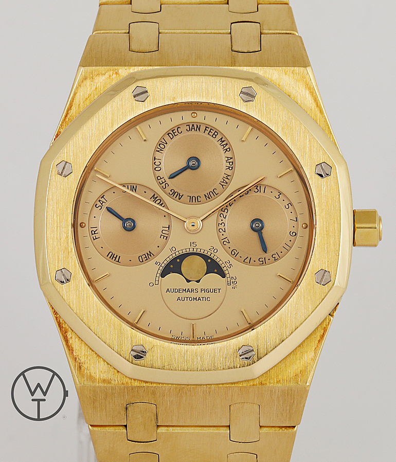 AUDEMARS PIGUET Royal Oak Ref. 25654