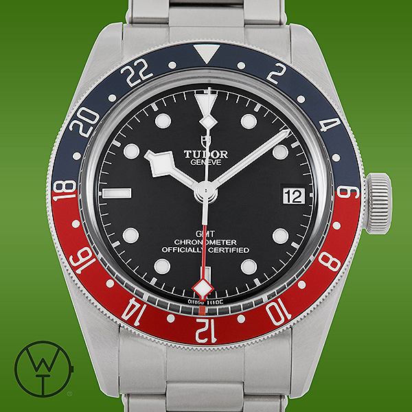 TUDOR Black Bay GMT Ref. 79830RB