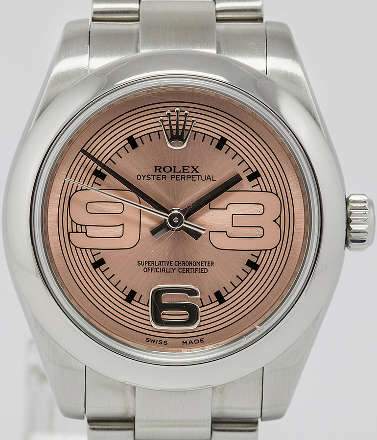 ROLEX Oyster Perpetual Ref. 177200