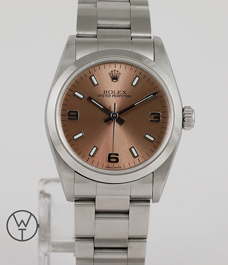 ROLEX Oyster Perpetual Ref. 77080