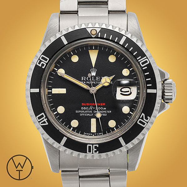 ROLEX Submariner Ref. 1680