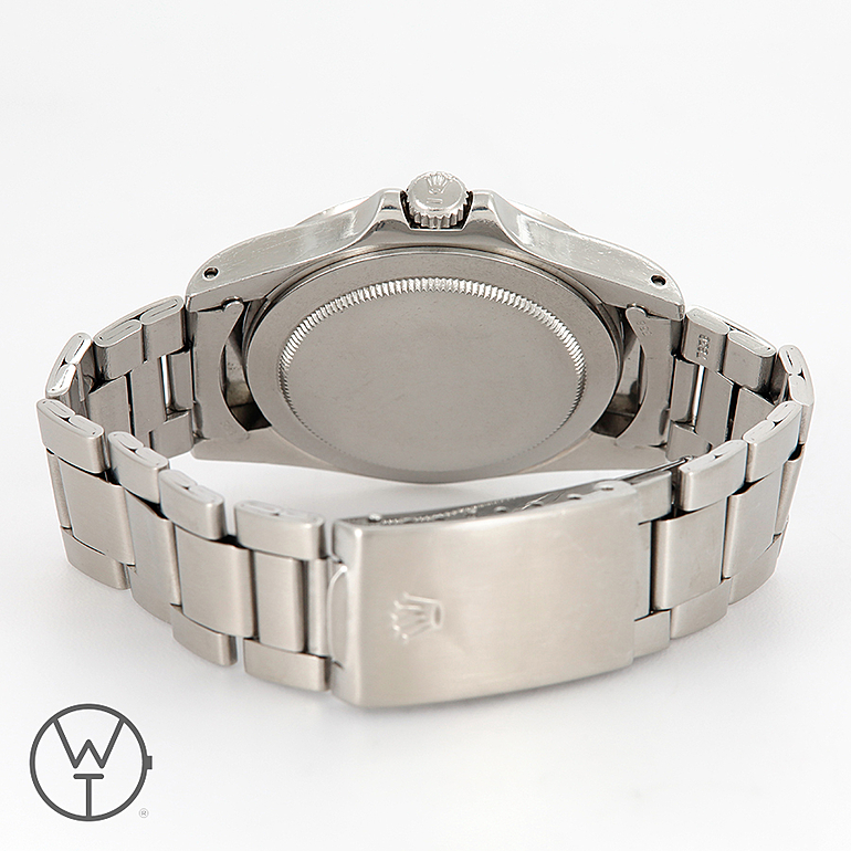 ROLEX Explorer Ref. 1655