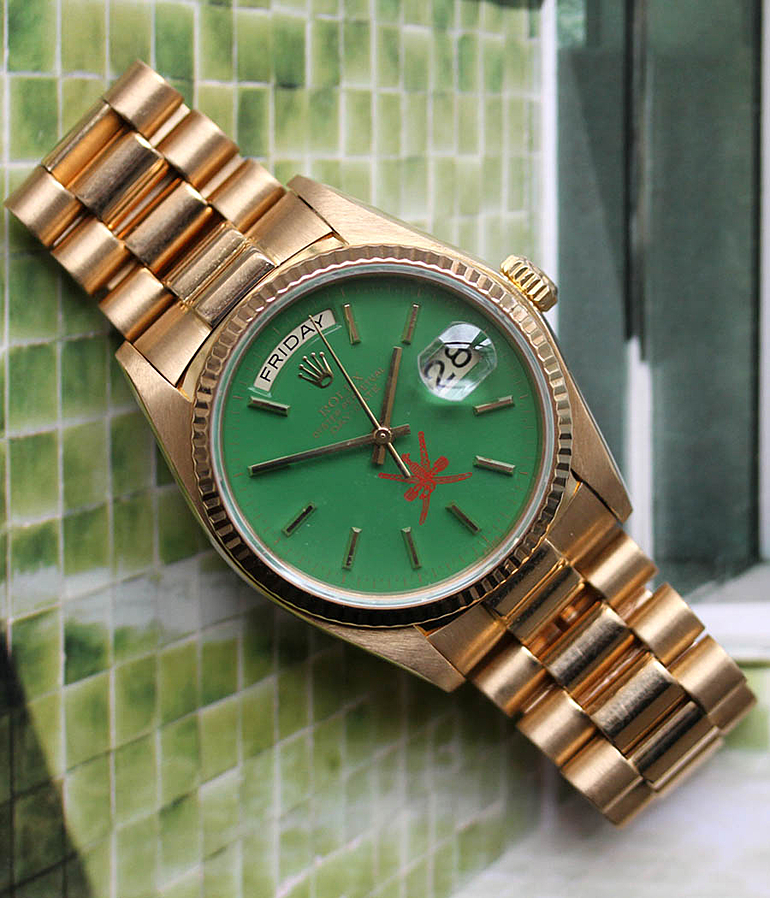 ROLEX Day Date Ref. 18038