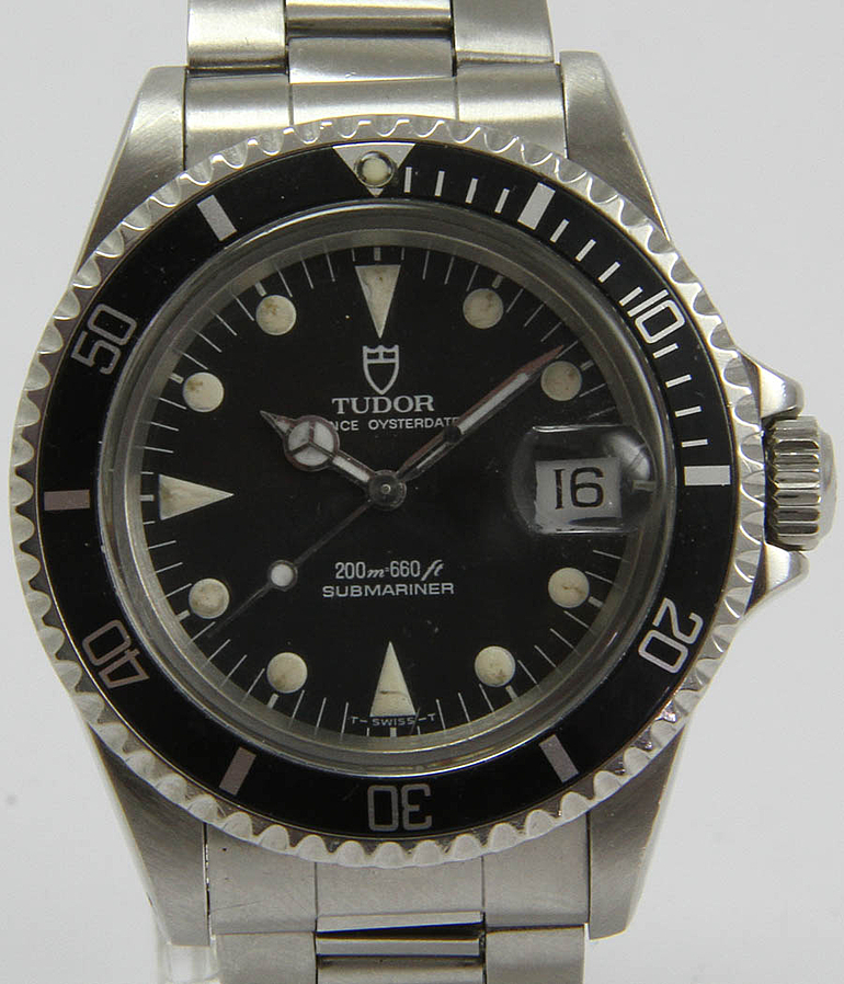 TUDOR Submariner Ref. 79090