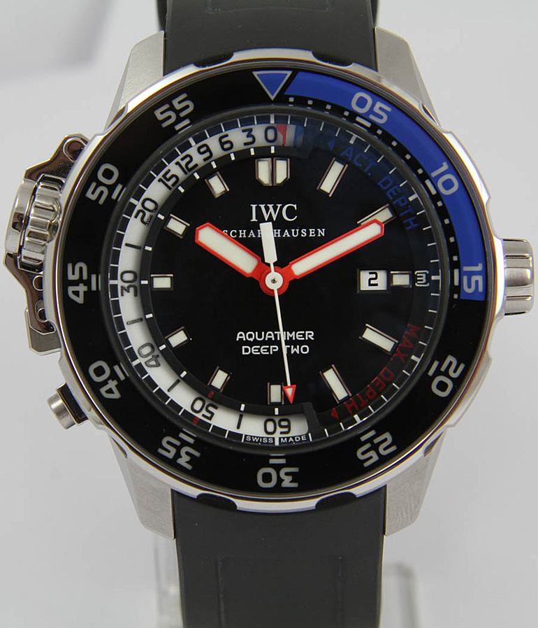 IWC Aquatimer Ref. 3547