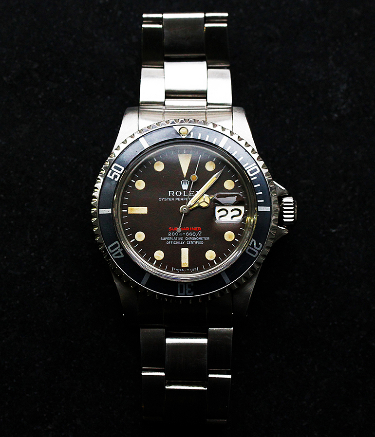 ROLEX Submariner Ref. 1680