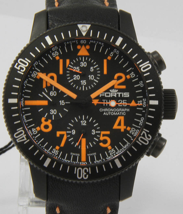 FORTIS Ref. 638.28.13L