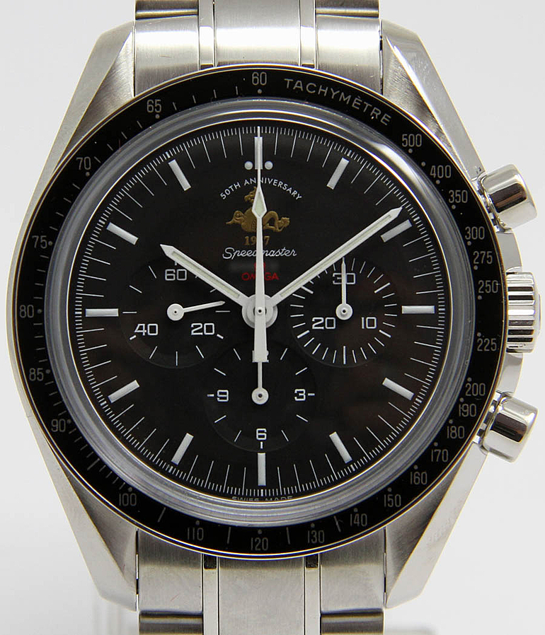OMEGA Speedmaster Ref. 31133423001001