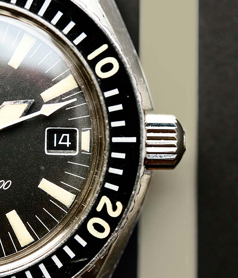 OMEGA Seamaster Ref. 166.024
