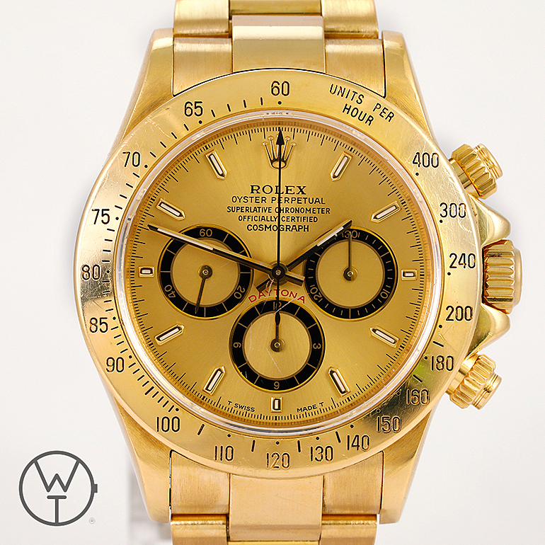 ROLEX Daytona Cosmograph Ref. 16528