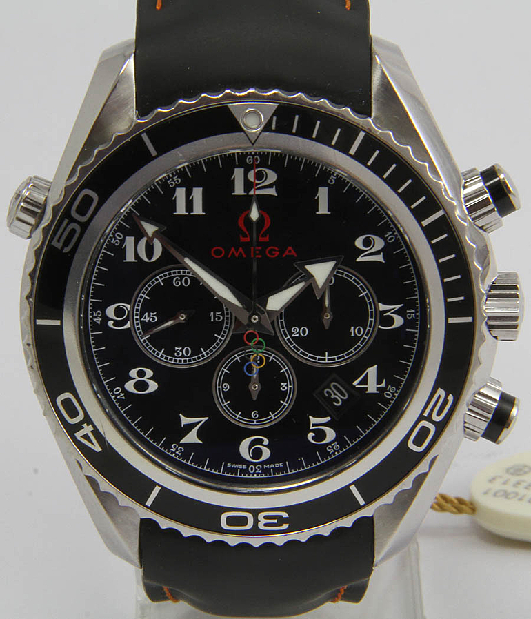 OMEGA Seamaster Ref. 2223246 5001001