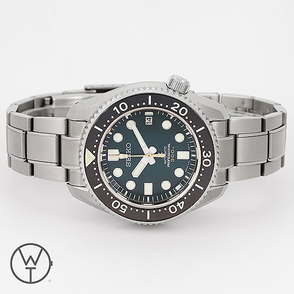 SEIKO Marinemaster Ref. 8L35